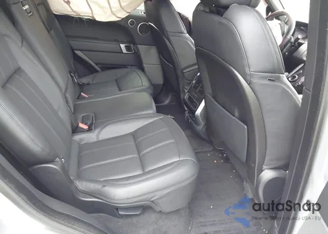 2018 Land Rover Range Rover Sport Hse z USA, uszkodzony, nr VIN SALWR2RV3JA699901